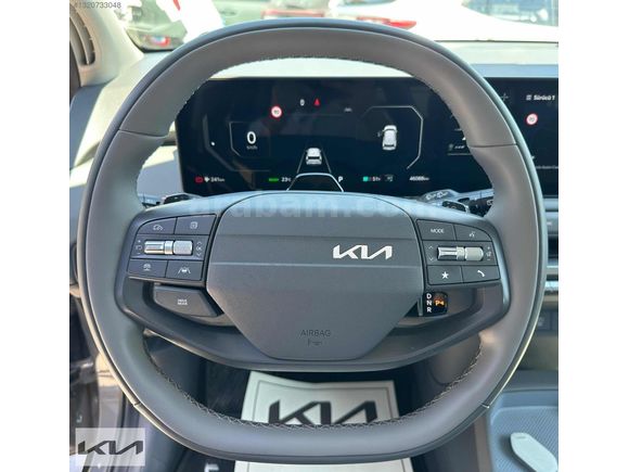 KOYUNCU OTOMOTIV - KIA EV3 ELEGANCE LONG RANGE