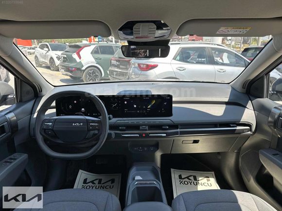 KOYUNCU OTOMOTIV - KIA EV3 ELEGANCE LONG RANGE