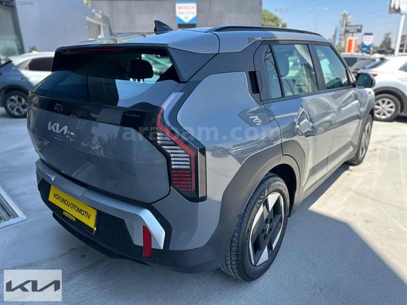 KOYUNCU OTOMOTIV - KIA EV3 ELEGANCE LONG RANGE