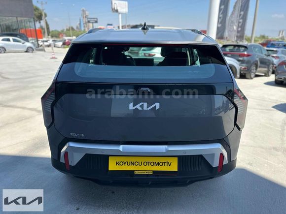 KOYUNCU OTOMOTIV - KIA EV3 ELEGANCE LONG RANGE