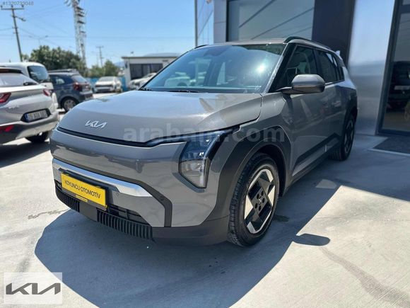 KOYUNCU OTOMOTIV - KIA EV3 ELEGANCE LONG RANGE