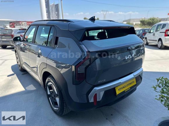 KOYUNCU OTOMOTIV - KIA EV3 ELEGANCE LONG RANGE