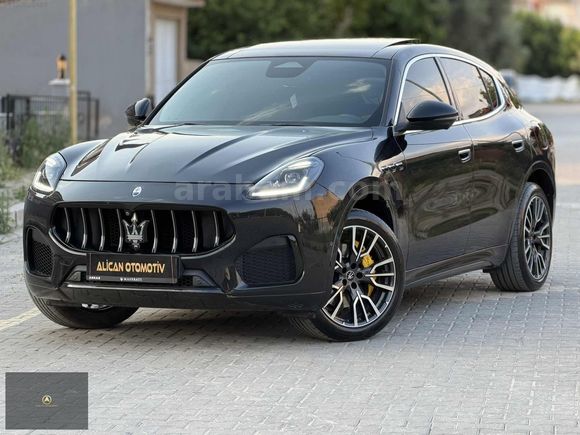 | ALİCAN | 2023 GRECALE AIR-SOĞUTMA-GARANTİ-BOYASIZ-BAYİ-PPF