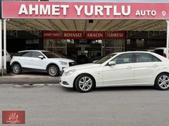 AHMET YURTLU AUTO 2011 E220CDI START SADECE 81.000KM BOYASIZ