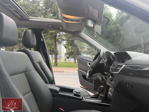 AHMET YURTLU AUTO 2011 E220CDI START SADECE 81.000KM BOYASIZ