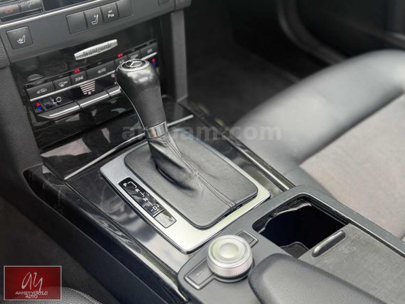 AHMET YURTLU AUTO 2011 E220CDI START SADECE 81.000KM BOYASIZ