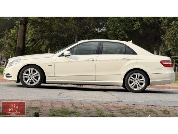 AHMET YURTLU AUTO 2011 E220CDI START SADECE 81.000KM BOYASIZ