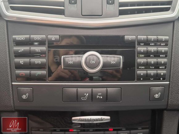 AHMET YURTLU AUTO 2011 E220CDI START SADECE 81.000KM BOYASIZ