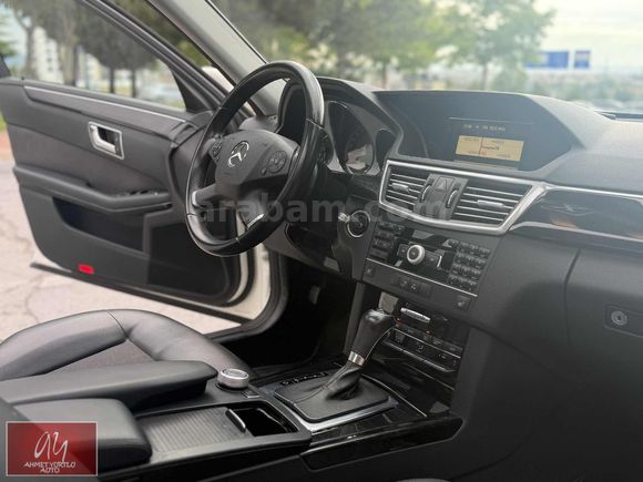 AHMET YURTLU AUTO 2011 E220CDI START SADECE 81.000KM BOYASIZ