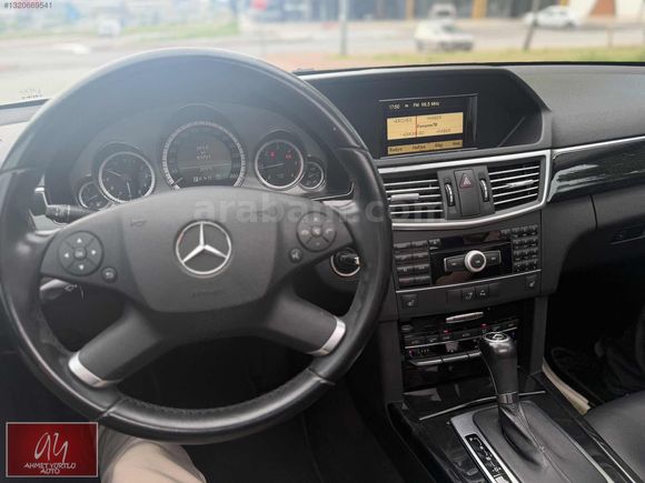 AHMET YURTLU AUTO 2011 E220CDI START SADECE 81.000KM BOYASIZ
