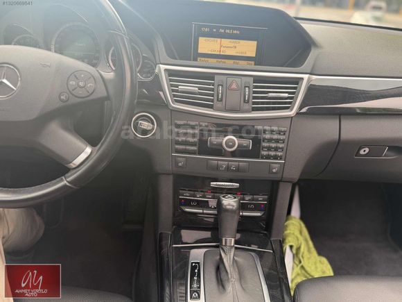 AHMET YURTLU AUTO 2011 E220CDI START SADECE 81.000KM BOYASIZ