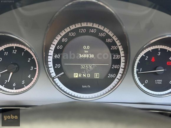 YABA OTOMOTİV'DEN MERCEDES E220 CDI CAM TAVANLI 170 HP