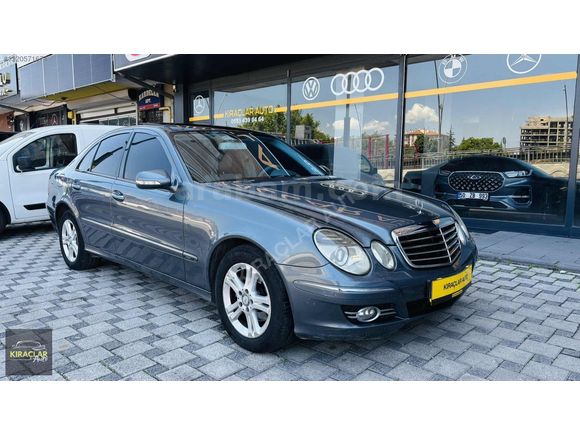 2008*W211KASA*MAKYAJLI*E220CDİ*AVANGARDE*E2 PAKET*HAFIZA*HATASIZ