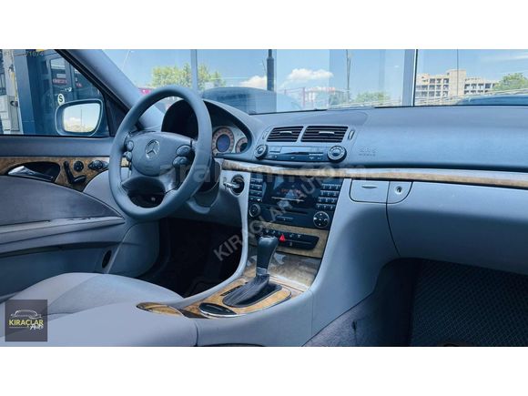2008*W211KASA*MAKYAJLI*E220CDİ*AVANGARDE*E2 PAKET*HAFIZA*HATASIZ