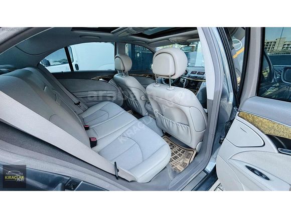 2008*W211KASA*MAKYAJLI*E220CDİ*AVANGARDE*E2 PAKET*HAFIZA*HATASIZ