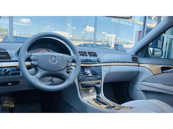 2008*W211KASA*MAKYAJLI*E220CDİ*AVANGARDE*E2 PAKET*HAFIZA*HATASIZ