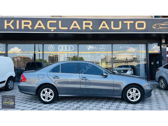 2008*W211KASA*MAKYAJLI*E220CDİ*AVANGARDE*E2 PAKET*HAFIZA*HATASIZ