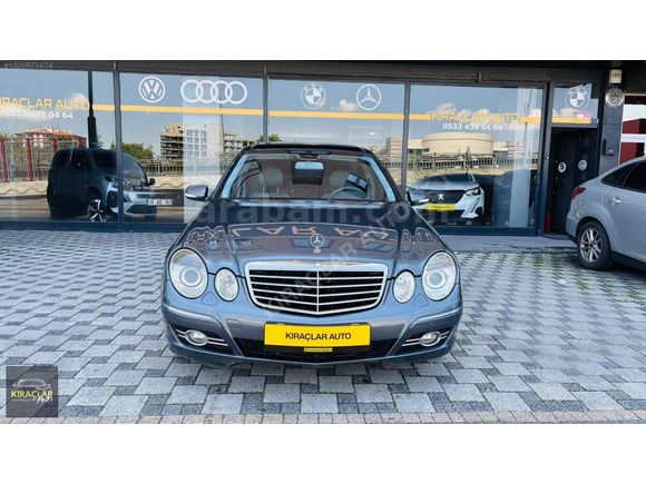 2008*W211KASA*MAKYAJLI*E220CDİ*AVANGARDE*E2 PAKET*HAFIZA*HATASIZ