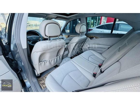 2008*W211KASA*MAKYAJLI*E220CDİ*AVANGARDE*E2 PAKET*HAFIZA*HATASIZ