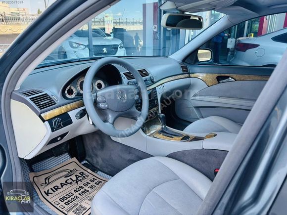 2008*W211KASA*MAKYAJLI*E220CDİ*AVANGARDE*E2 PAKET*HAFIZA*HATASIZ
