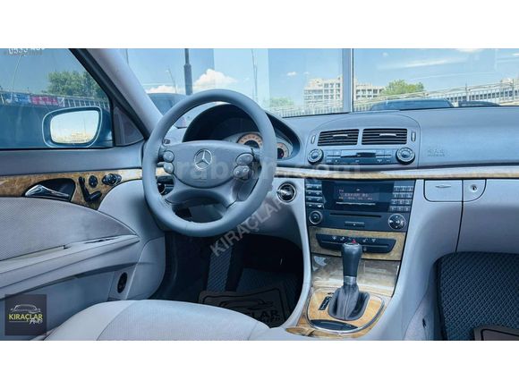 2008*W211KASA*MAKYAJLI*E220CDİ*AVANGARDE*E2 PAKET*HAFIZA*HATASIZ