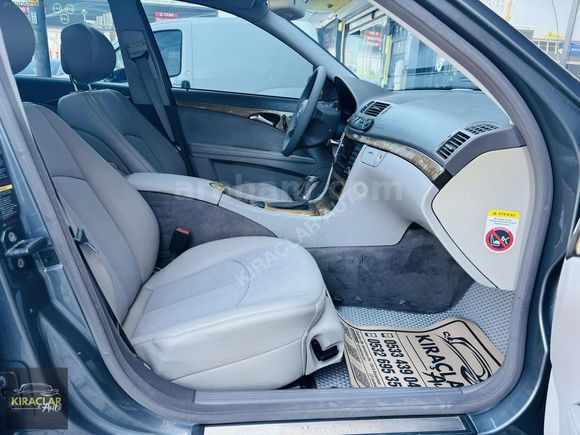 2008*W211KASA*MAKYAJLI*E220CDİ*AVANGARDE*E2 PAKET*HAFIZA*HATASIZ