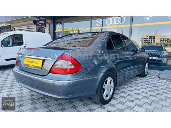 2008*W211KASA*MAKYAJLI*E220CDİ*AVANGARDE*E2 PAKET*HAFIZA*HATASIZ