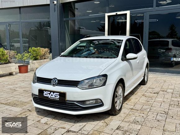 İSAS-2015 VW POLO 1.2 TSİ COMFORTLİNE-149.000KM-1 DEĞİŞEN