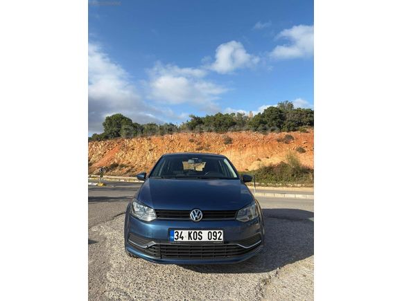 DÜŞÜK KM OTOMATİK POLO