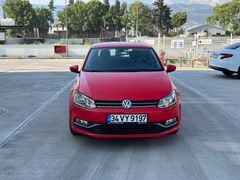 2015 OTOMATİK VİTES DSG 1.2TSİ 90HP COMFORTLİNE KIRMIZI POLO