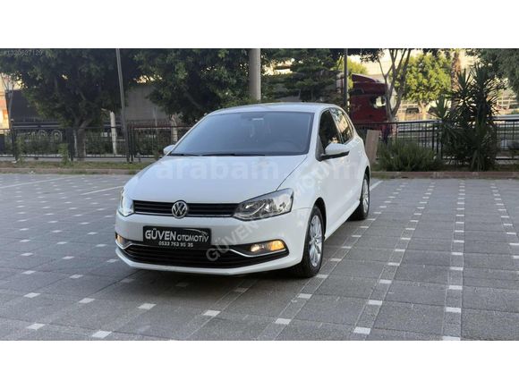 2017 POLO 88.000 KM OTOMATİK VİTES