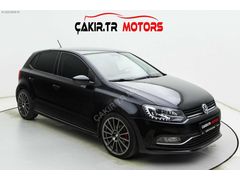 ÇAKIR | VOLKSWAGEN POLO 1.2 TSİ COMFORTLİNE 103 BİN KM