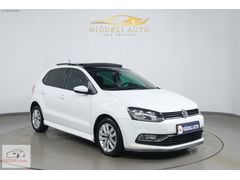 2015 VOLKSWAGEN POLO 1.2 COMFORTLİNE HATASIZ CAM TAVANLI