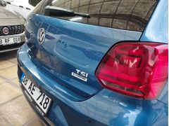 79 BİNDE_OTOMATİK_İLK EL_1.2 TSİ COMFORTLİNE_2015 POLO