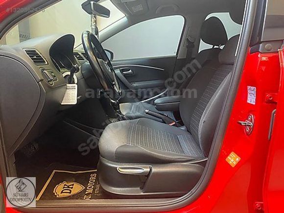 SÜVARİ OTOMOTİV'DEN 2016 MODEL POLO 1.2 TSI COMFORTLINE