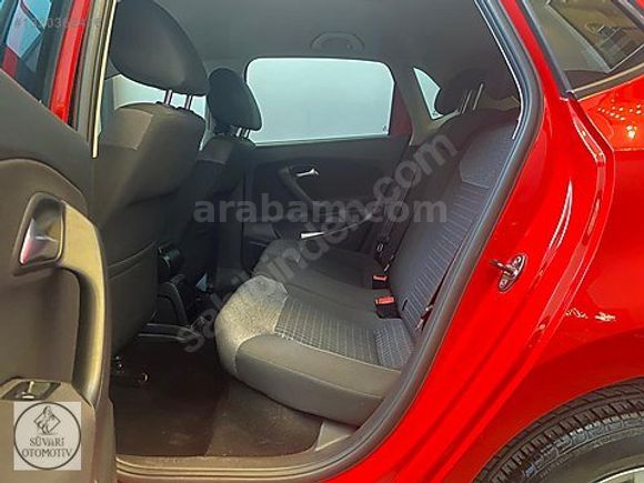 SÜVARİ OTOMOTİV'DEN 2016 MODEL POLO 1.2 TSI COMFORTLINE