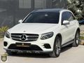 165 BİNDE 2017 GLC 250 AMG 4MATİC ORJİNAL FULL BAYİ BAKIMLI