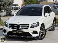165 BİNDE 2017 GLC 250 AMG 4MATİC ORJİNAL FULL BAYİ BAKIMLI