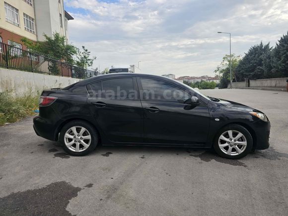Sahibinden Mazda 3 1.6 Touring 2011 Model 