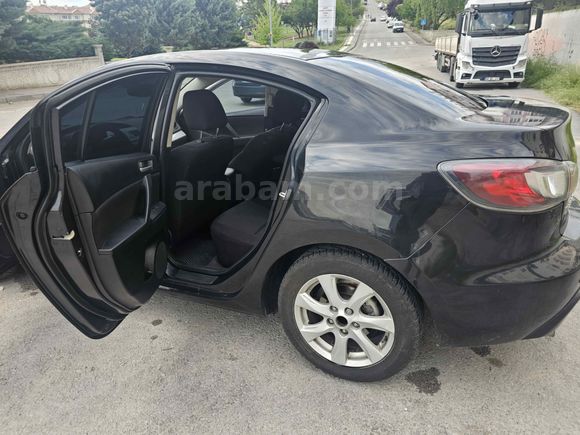 Sahibinden Mazda 3 1.6 Touring 2011 Model 