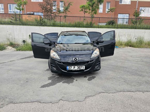 Sahibinden Mazda 3 1.6 Touring 2011 Model 