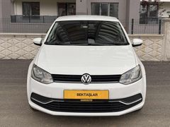 2015 MODEL 35.000KM'DE POLO 1.2 TSİ COMFORTLİNE DSG