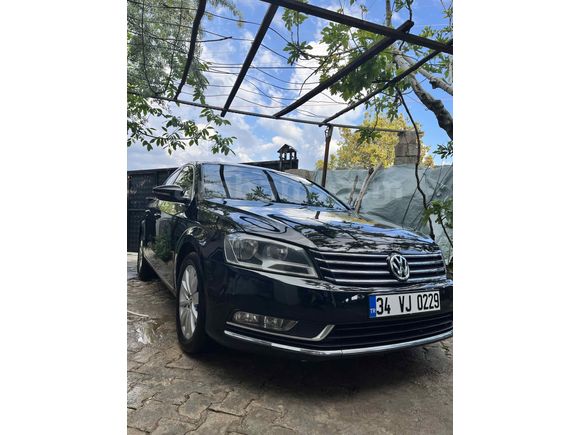 Sahibinden Volkswagen Passat 1.6 TDi BlueMotion Comfortline 2012 Model 