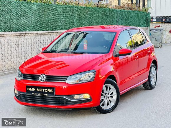2015 VW POLO 86 BİN KM DE 1.2 TSİ HATASIZ DEĞİŞENSİZ