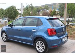 FIRSAT! DÜŞÜK KM SIFIR AYARINDA 2017 OTOMATİK VOLKSWAGEN POLO