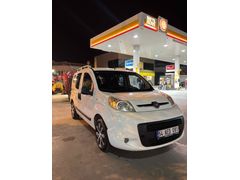 Sahibinden Fiat Fiorino Combi 1.3 Multijet Pop 2014 Model 
