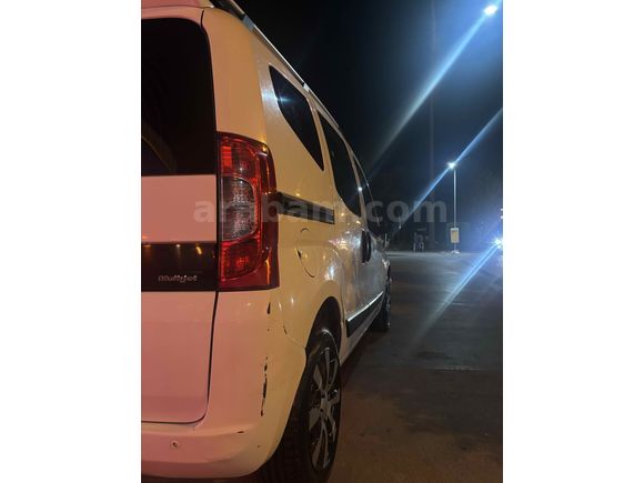 Sahibinden Fiat Fiorino Combi 1.3 Multijet Pop 2014 Model 