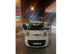 Sahibinden Fiat Fiorino Combi 1.3 Multijet Pop 2014 Model 