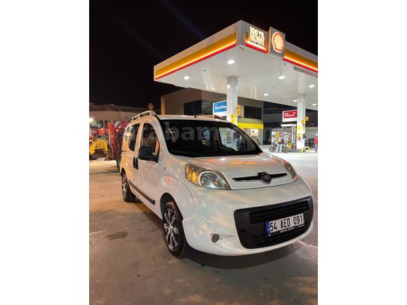 Sahibinden Fiat Fiorino Combi 1.3 Multijet Pop 2014 Model 