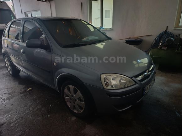 Sahibinden Opel Corsa 1.3 CDTI Enjoy 2005 Model